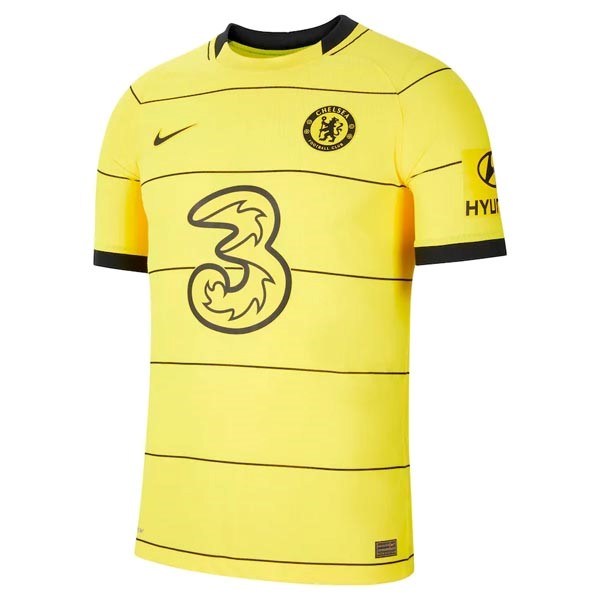 Tailandia Camiseta Chelsea 2ª 2021-2022